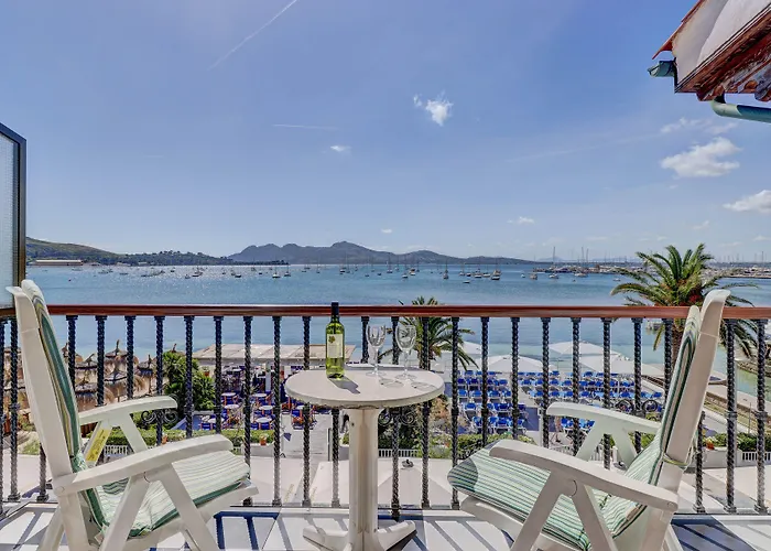 Sis Pins Hotel Port de Pollença