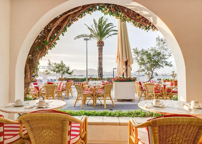 Sis Pins 3* Port de Pollença