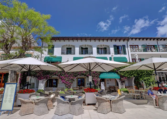 Sis Pins Hotell Port de Pollença