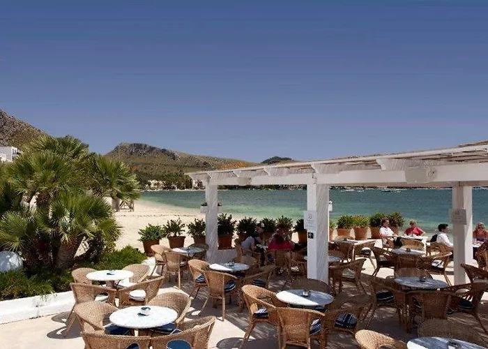 Sis Pins Hotell Port de Pollença