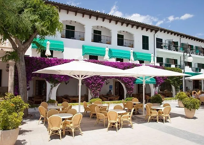 Sis Pins Hotell Port de Pollença