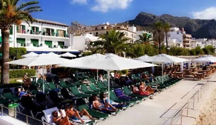 Sis Pins Port de Pollença