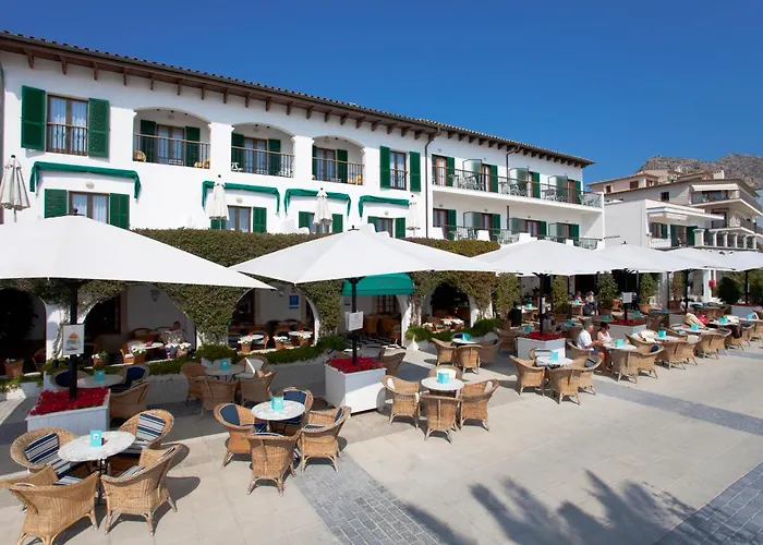 Sis Pins Hotell Port de Pollença