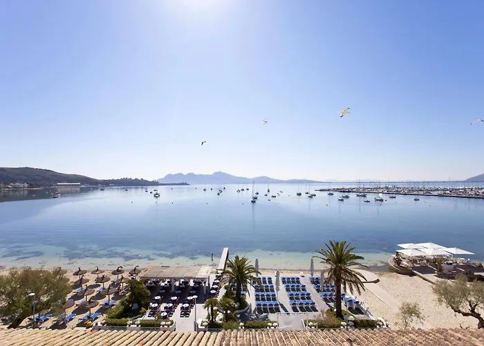 Sis Pins Hotell Port de Pollença