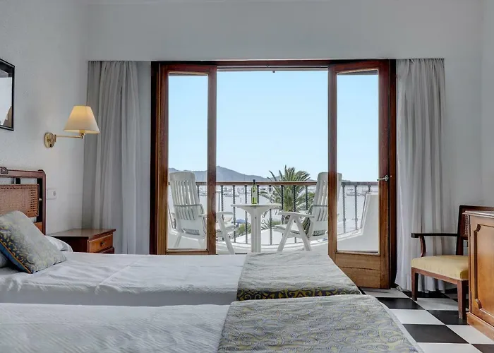 Sis Pins Hotell Port de Pollença