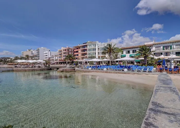 Sis Pins Port de Pollença