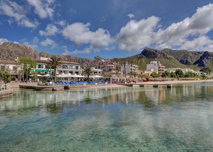 Sis Pins Hotell Port de Pollença