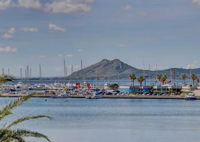 Sis Pins Hotell Port de Pollença