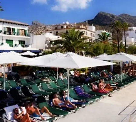 Sis Pins Port de Pollença