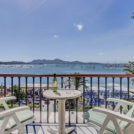 Sis Pins Szálloda Port de Pollença