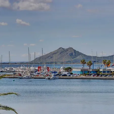 Sis Pins Szálloda Port de Pollença